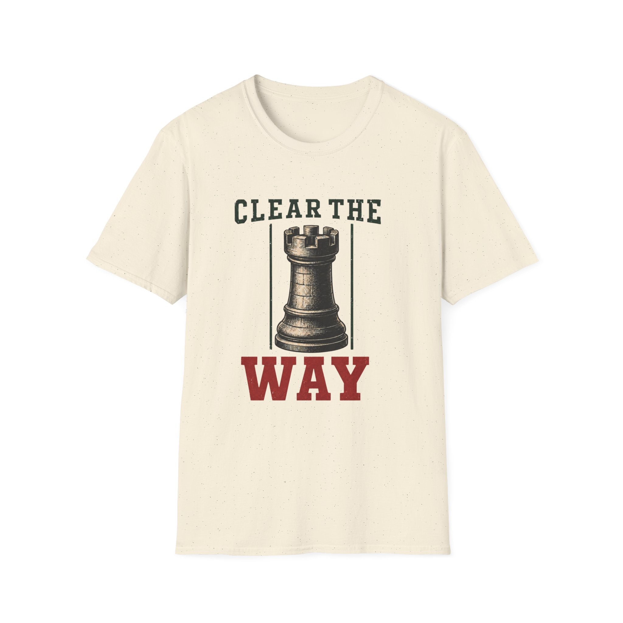Clear The Way T-Shirt