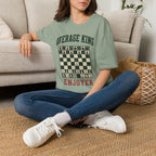 Average King Enjoyer T-Shirt