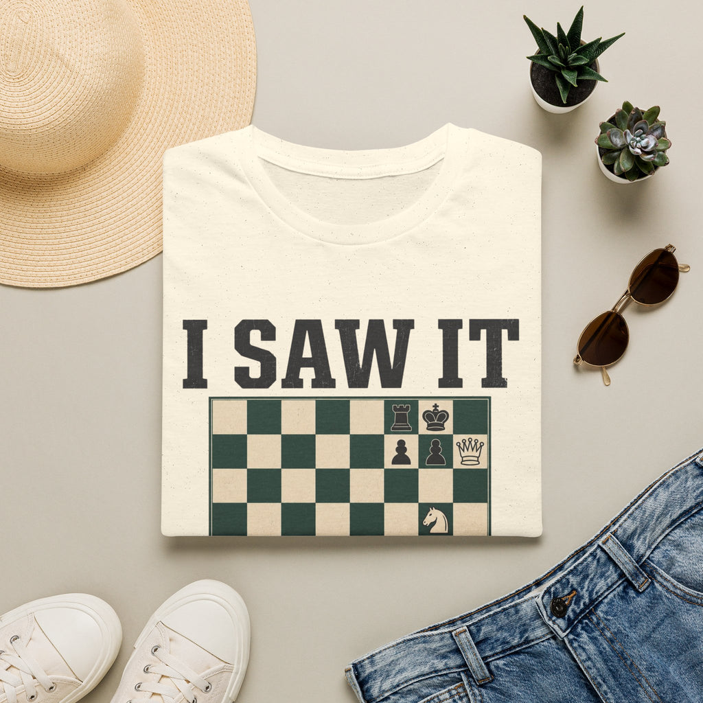 I Saw It After I Moved T-Shirt