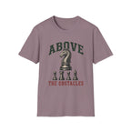 Above The Obstacles T-Shirt