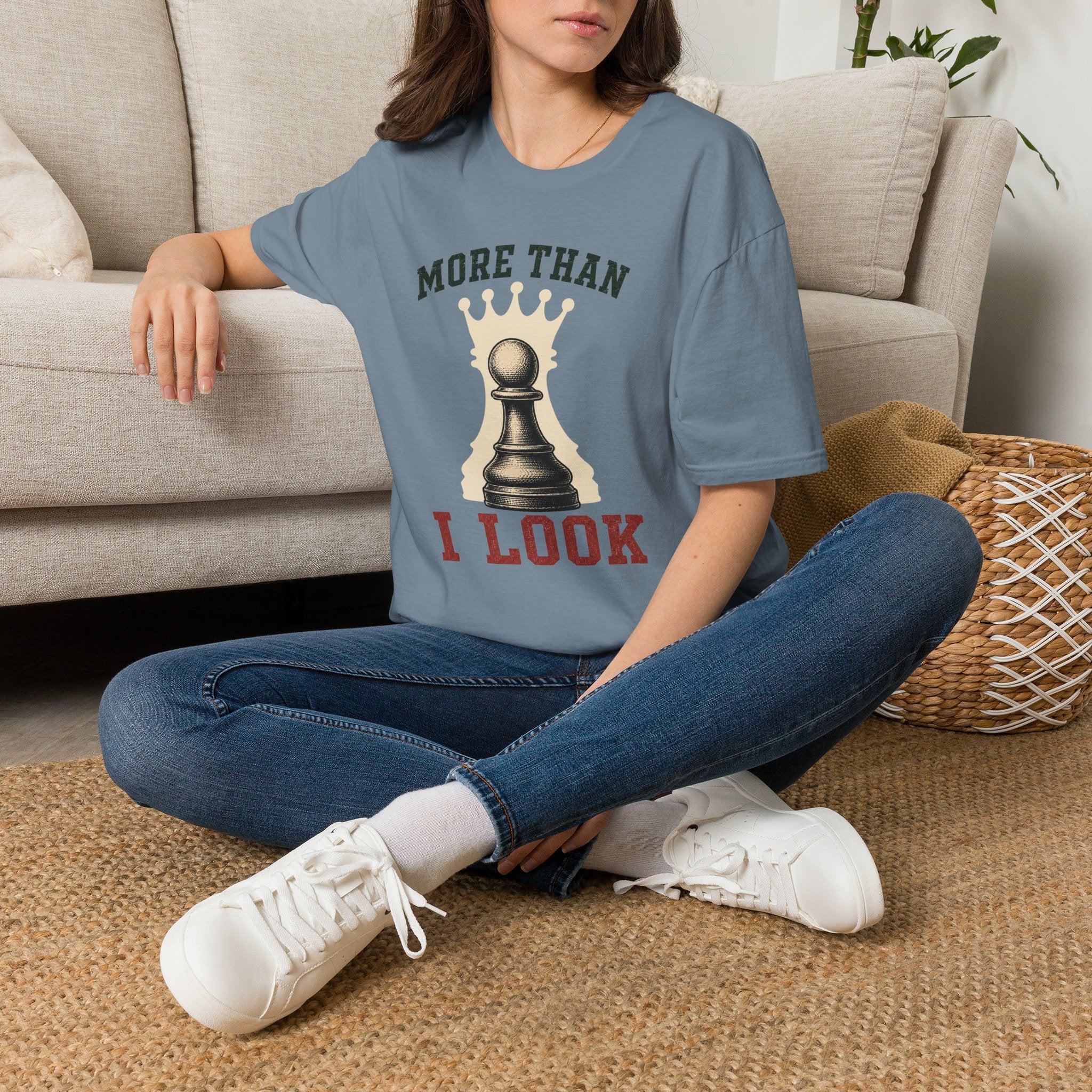 More Than I Look T-Shirt