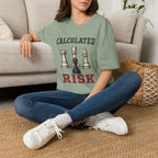 Calculated Risk T-Shirt