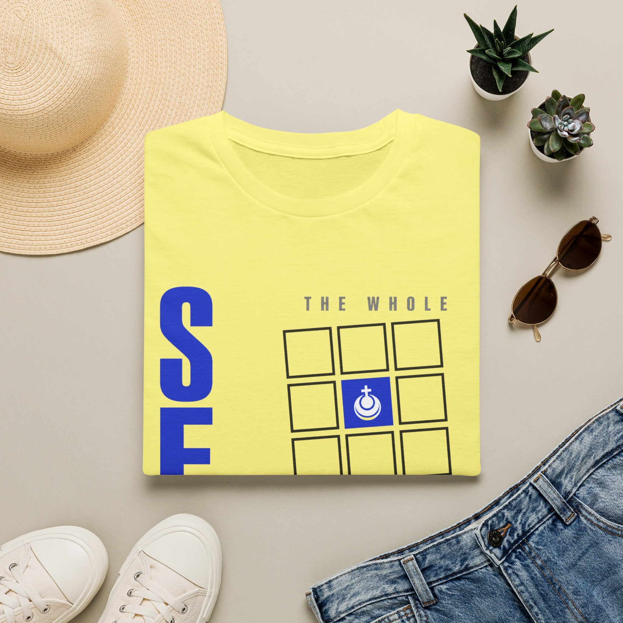 See The Whole Board T-Shirt