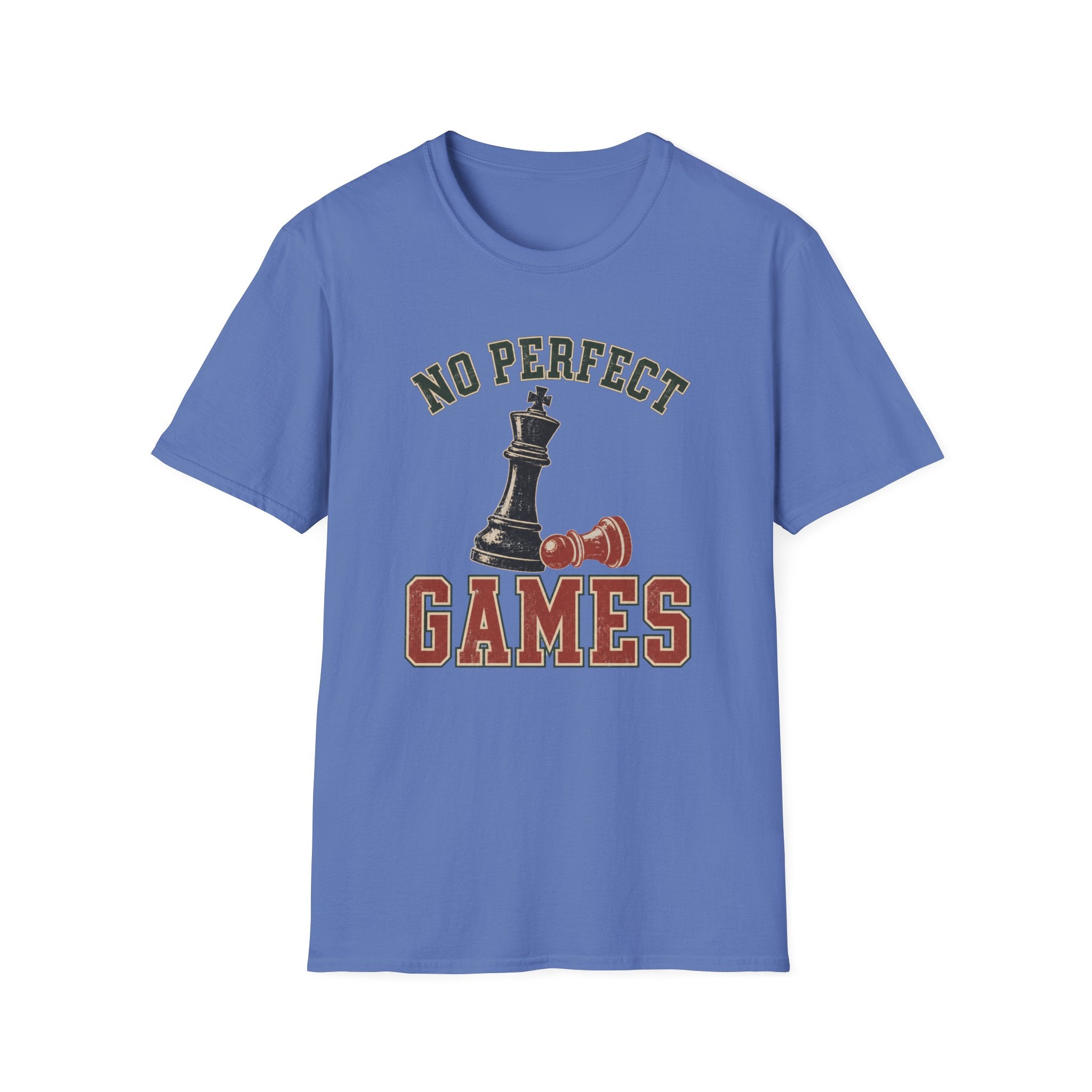No Perfect Games T-Shirt
