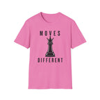 Moves Different T-Shirt