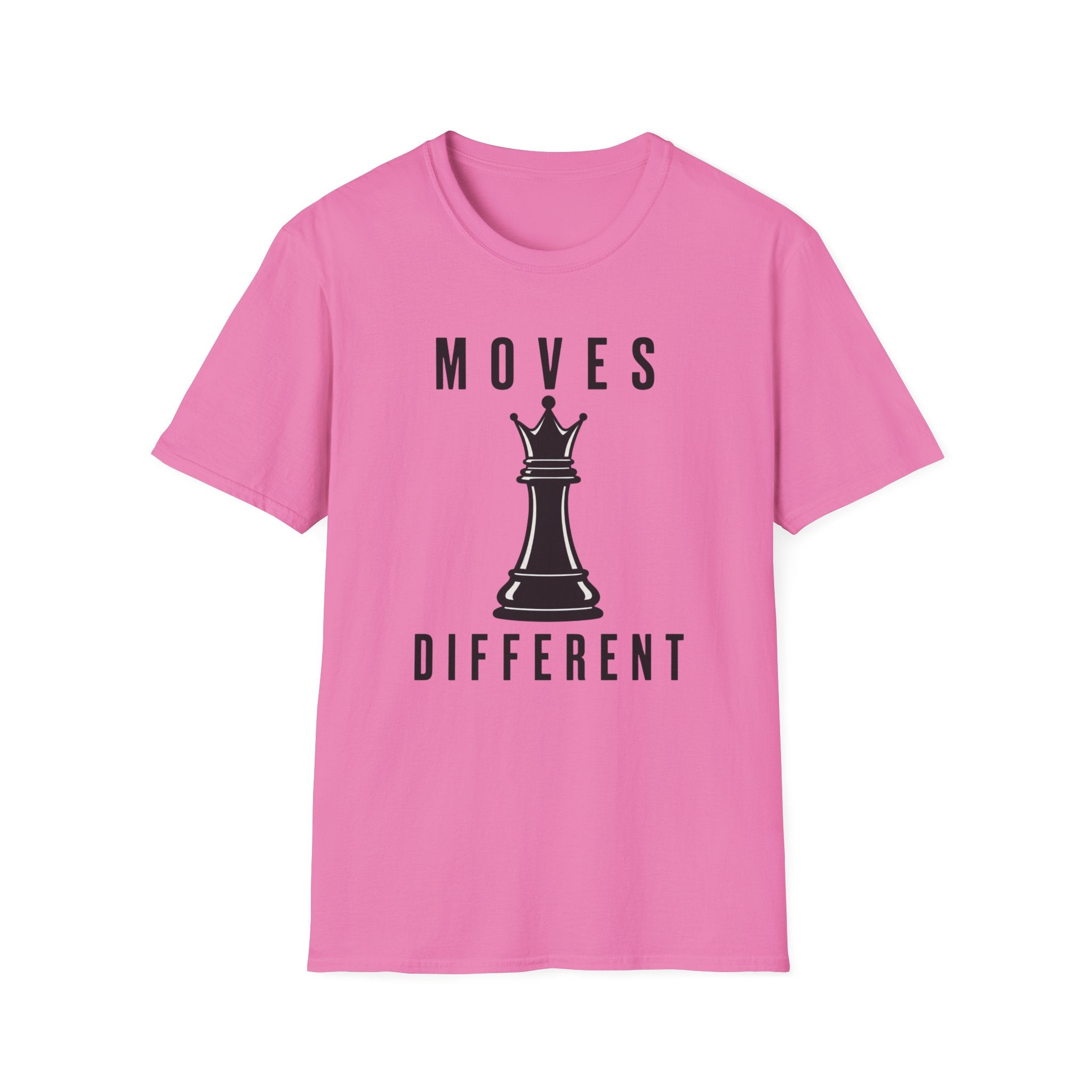 Moves Different T-Shirt