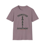 Promotion Department T-Shirt