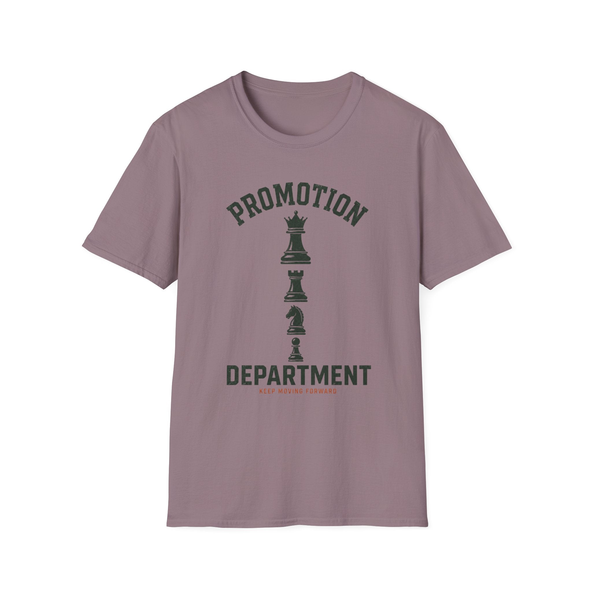 Promotion Department T-Shirt