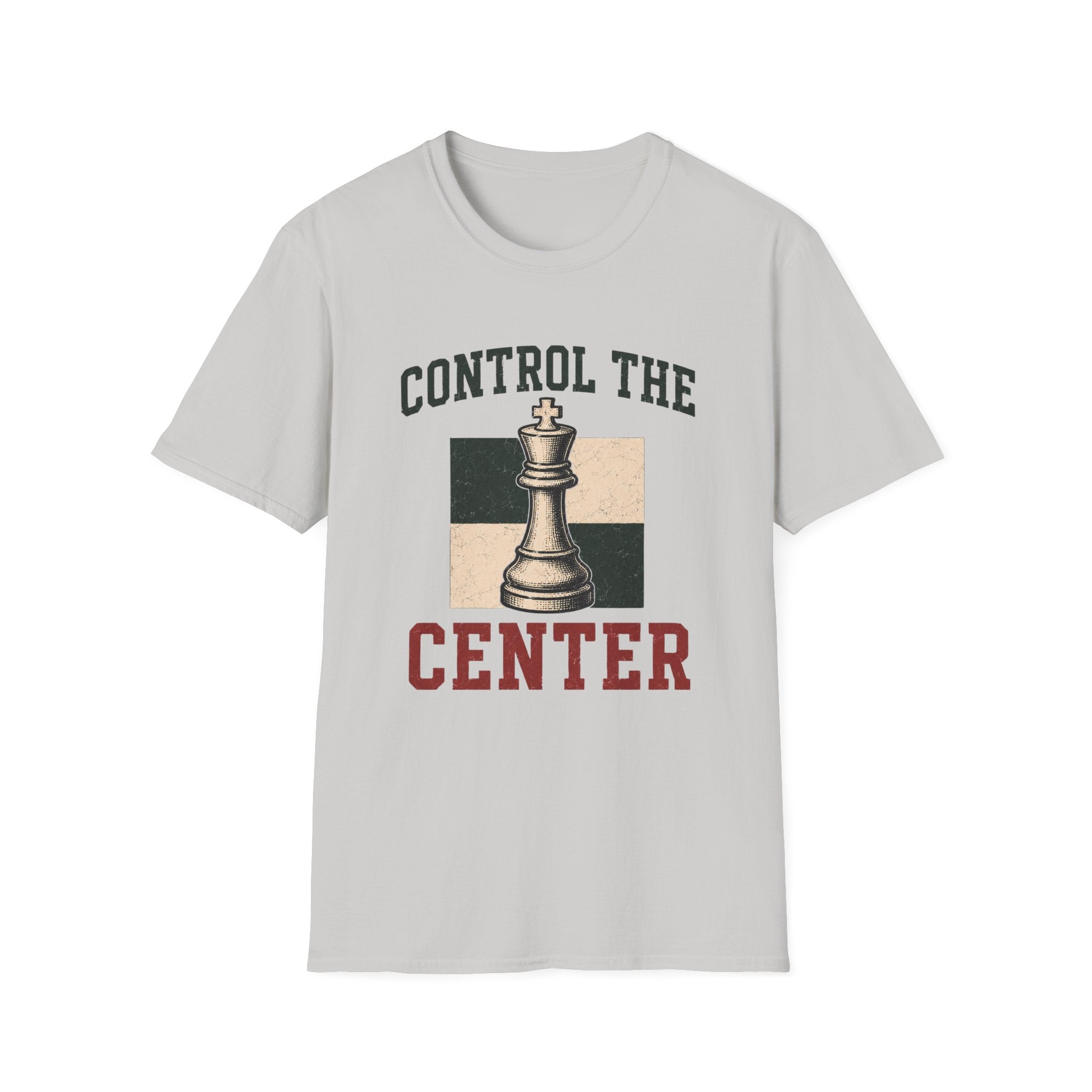 Control the Center T-Shirt