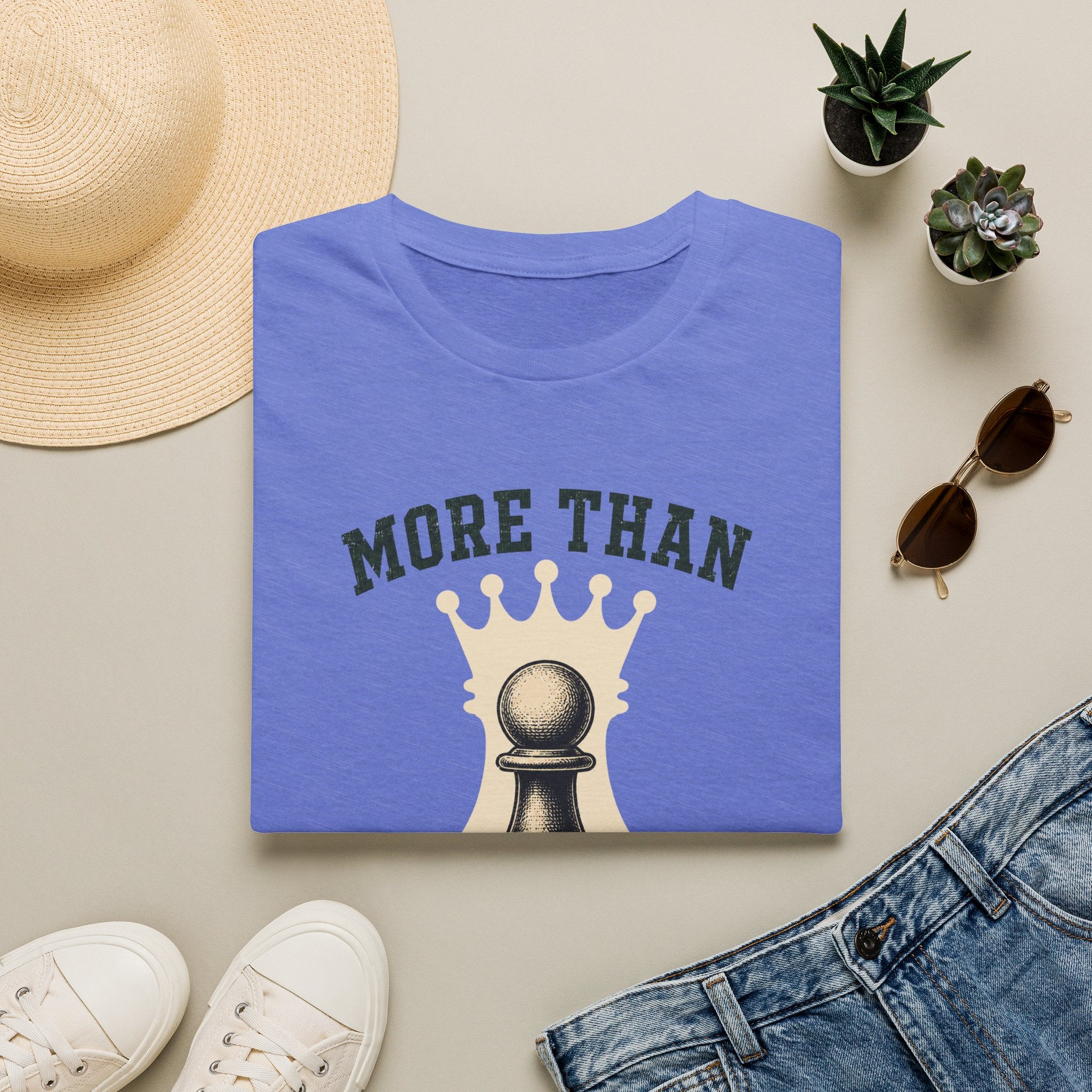 More Than I Look T-Shirt