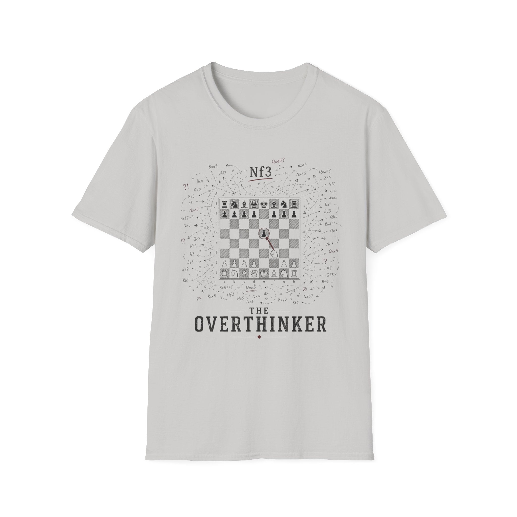 The Overthinker T-Shirt