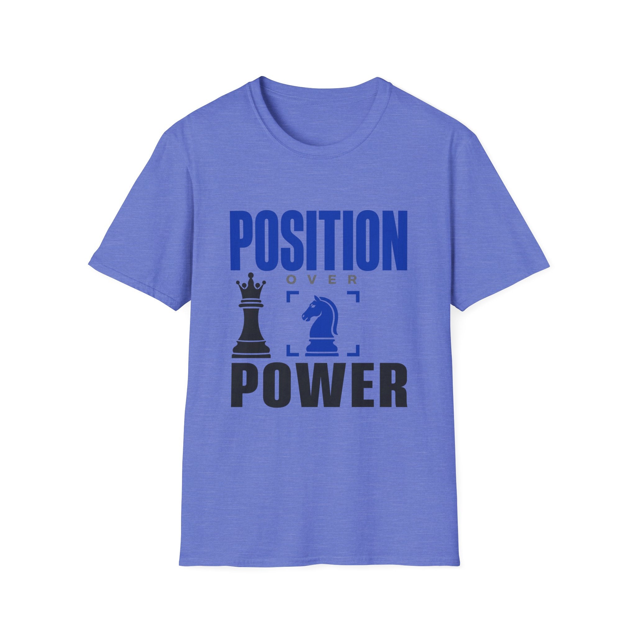 Position Over Power T-Shirt