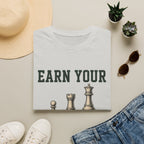 Earn Your Position T-Shirt