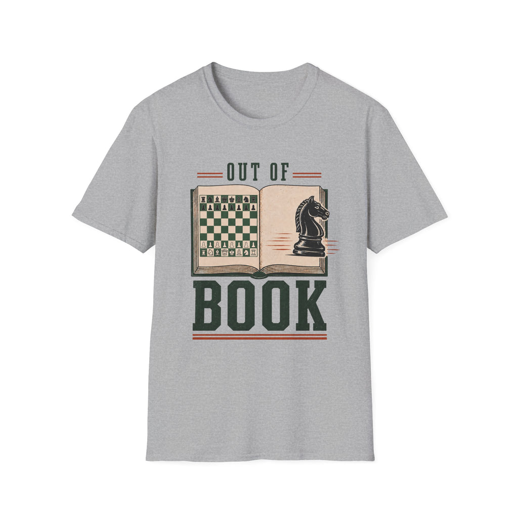 Out of Book T-Shirt