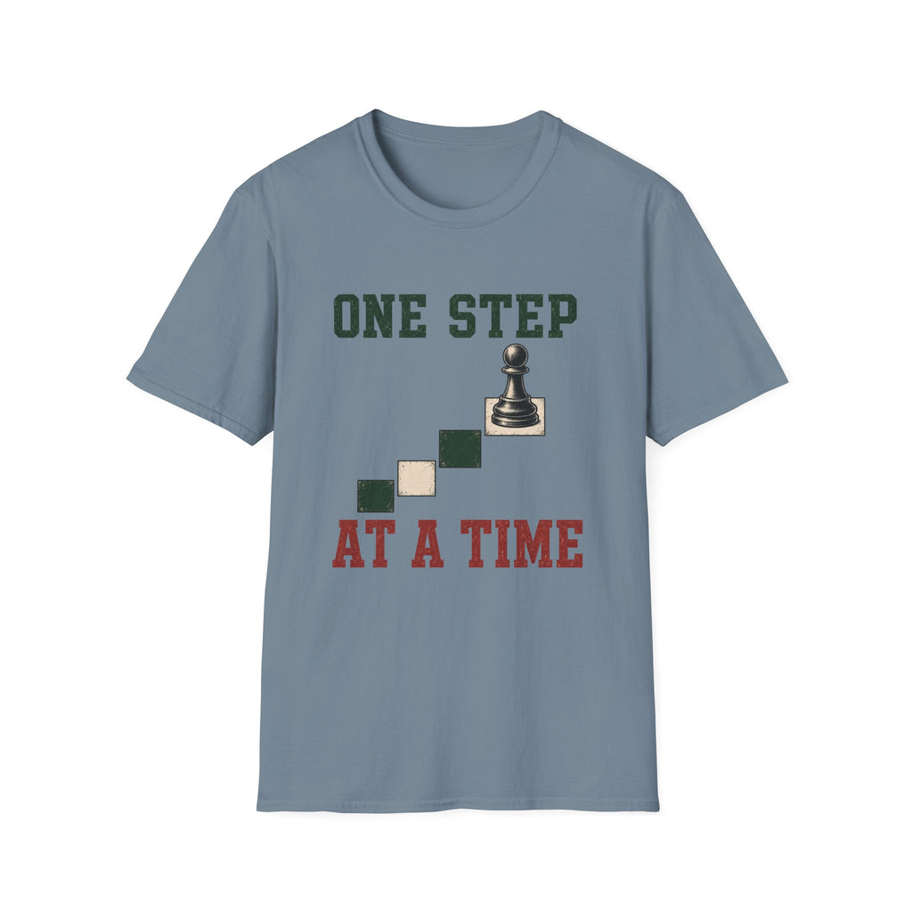 One Step At A Time T-Shirt