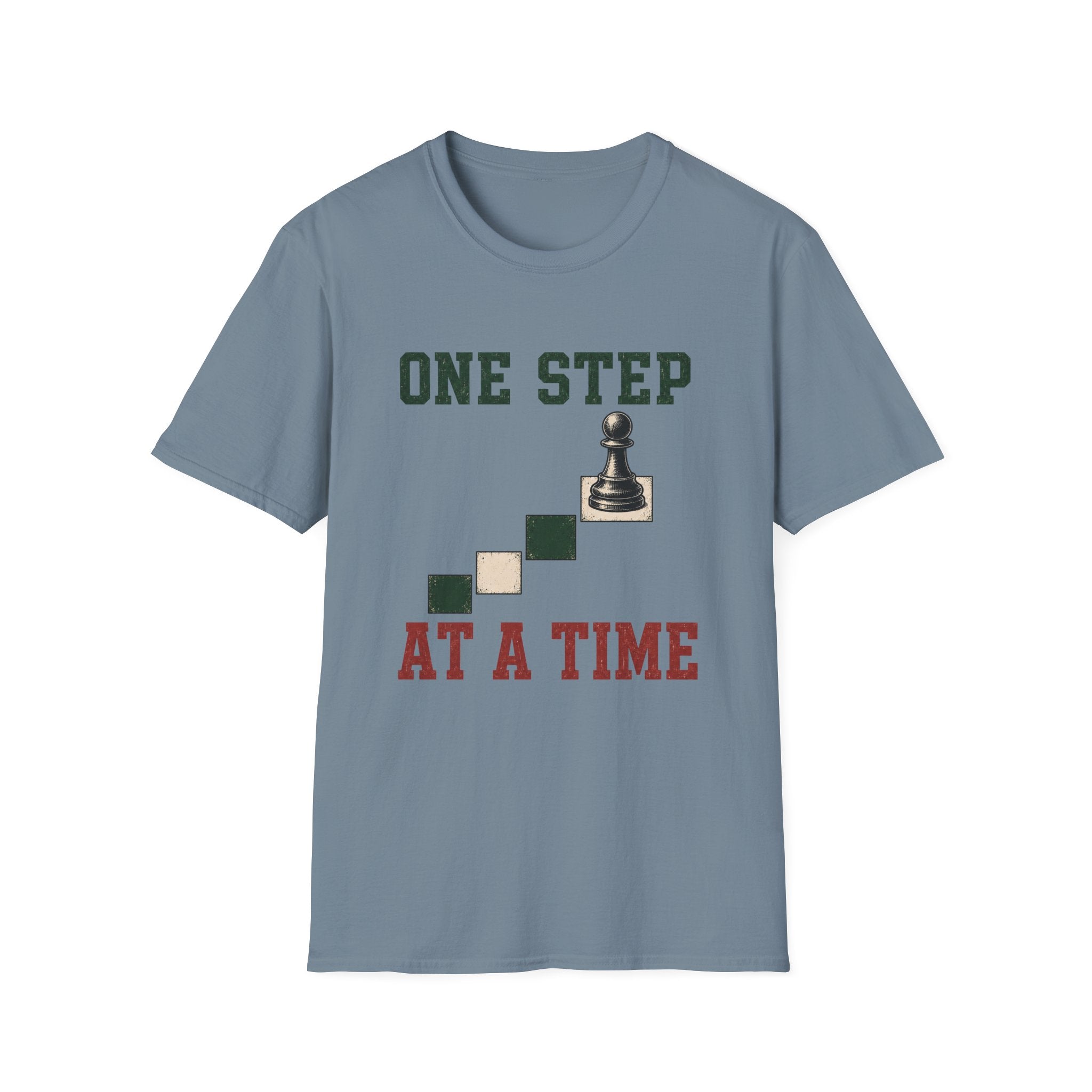 One Step At A Time T-Shirt