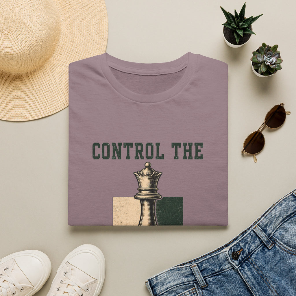 Control The Center T-Shirt