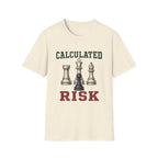 Calculated Risk T-Shirt