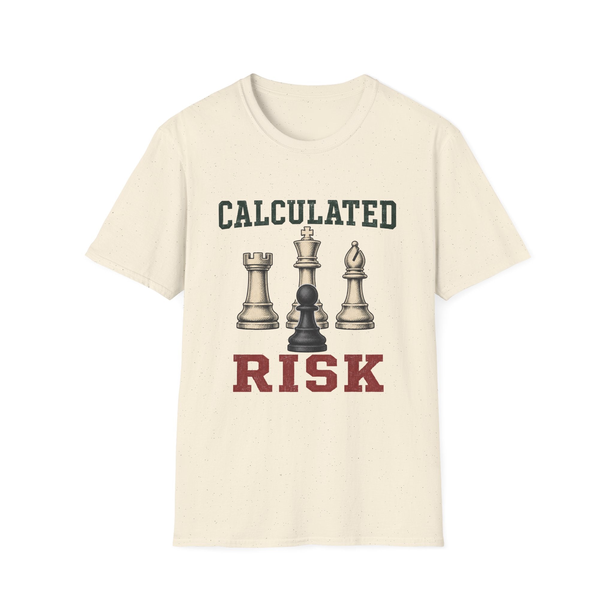 Calculated Risk T-Shirt