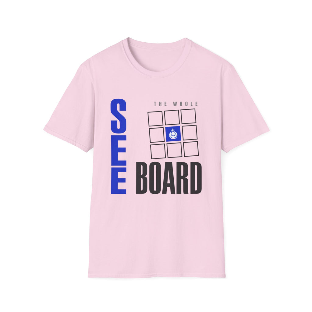 See The Whole Board T-Shirt