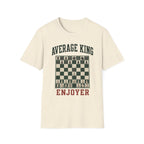 Average King Enjoyer T-Shirt