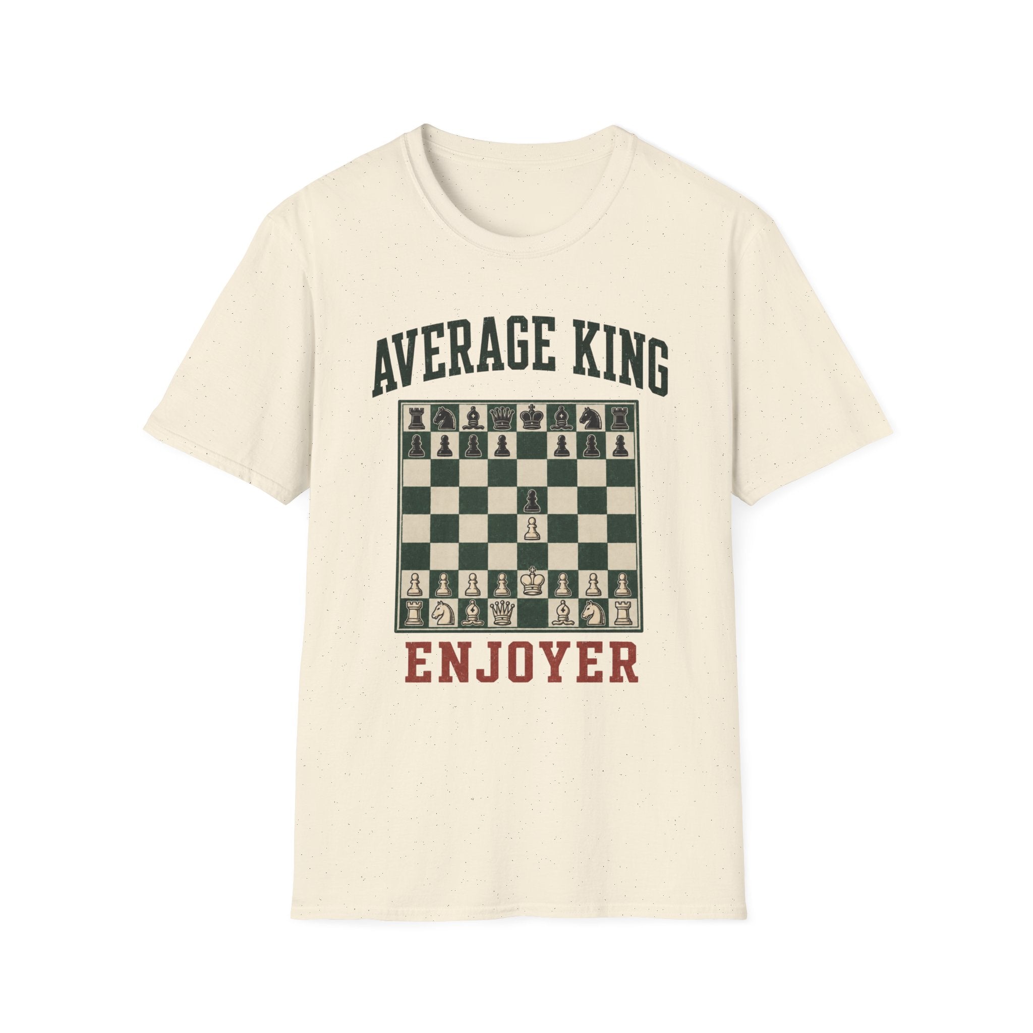 Average King Enjoyer T-Shirt
