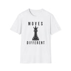 Moves Different T-Shirt