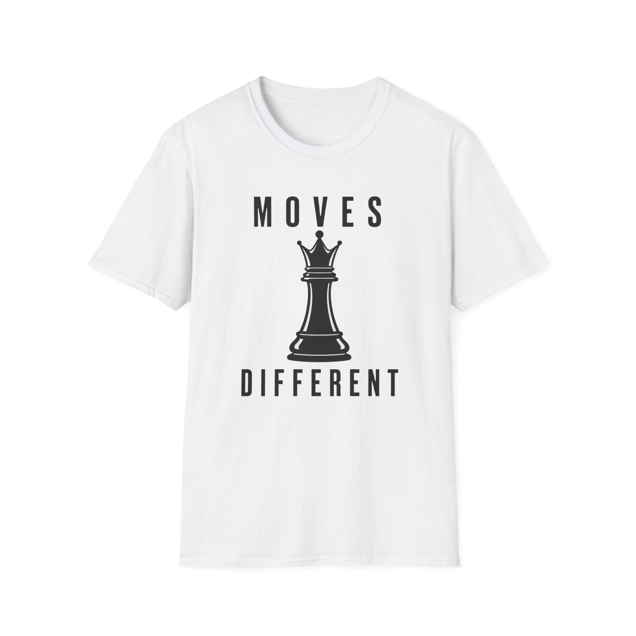 Moves Different T-Shirt