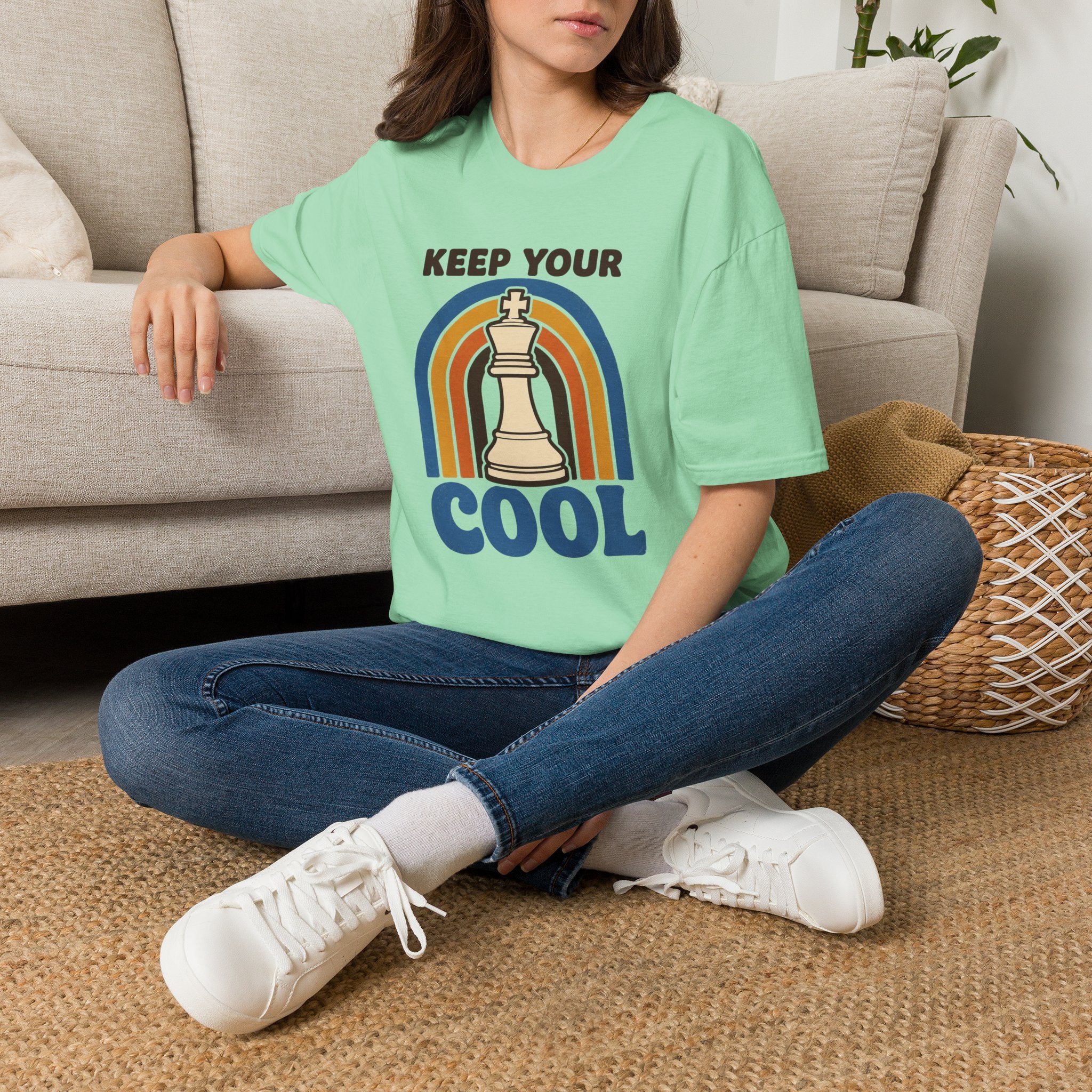 Keep Your Cool T-Shirt