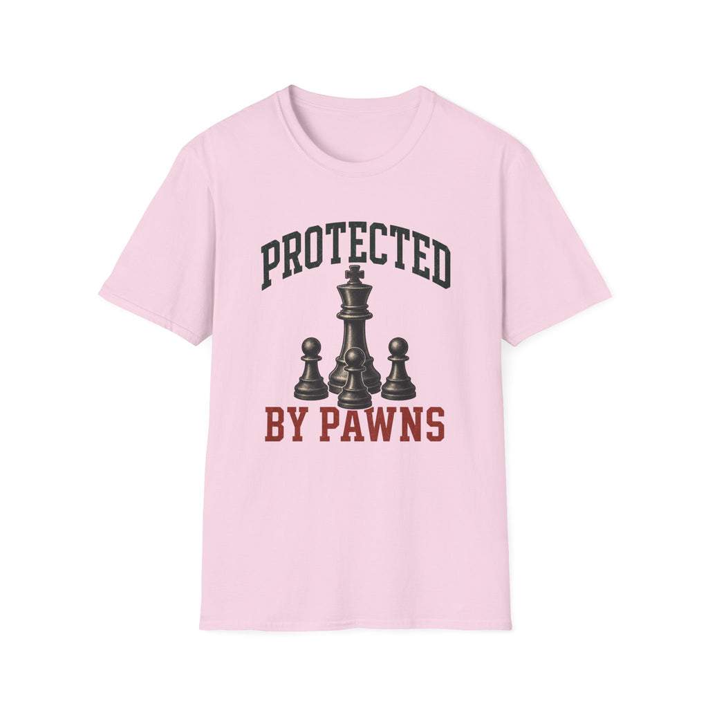 Protected By Pawns T-Shirt