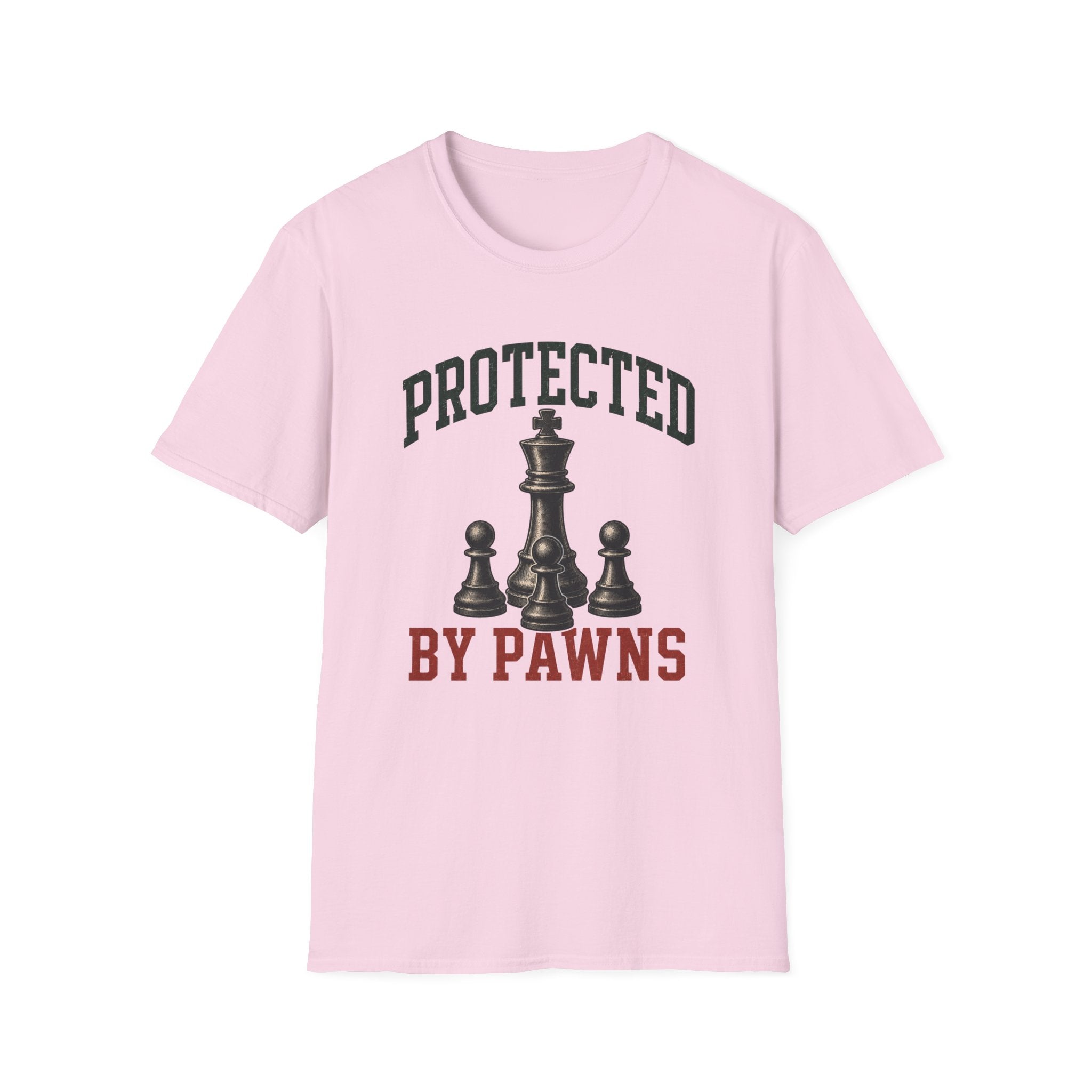 Protected By Pawns T-Shirt