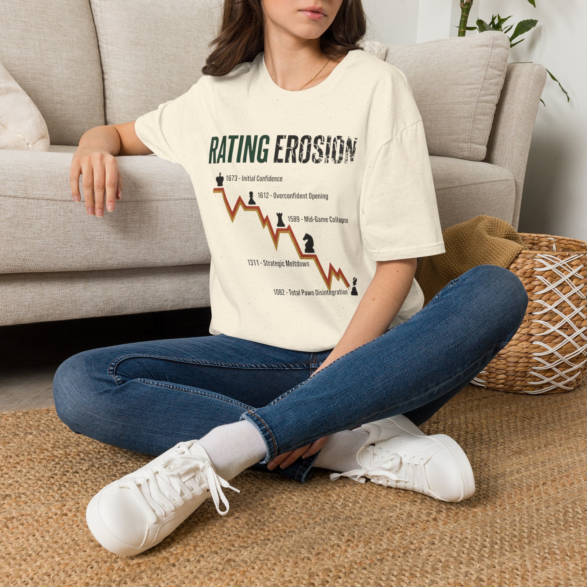 Rating Erosion T-Shirt