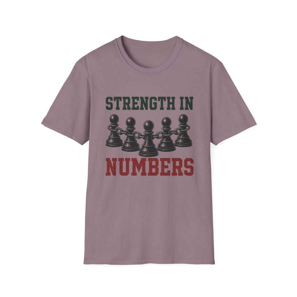 Strength In Numbers T-Shirt