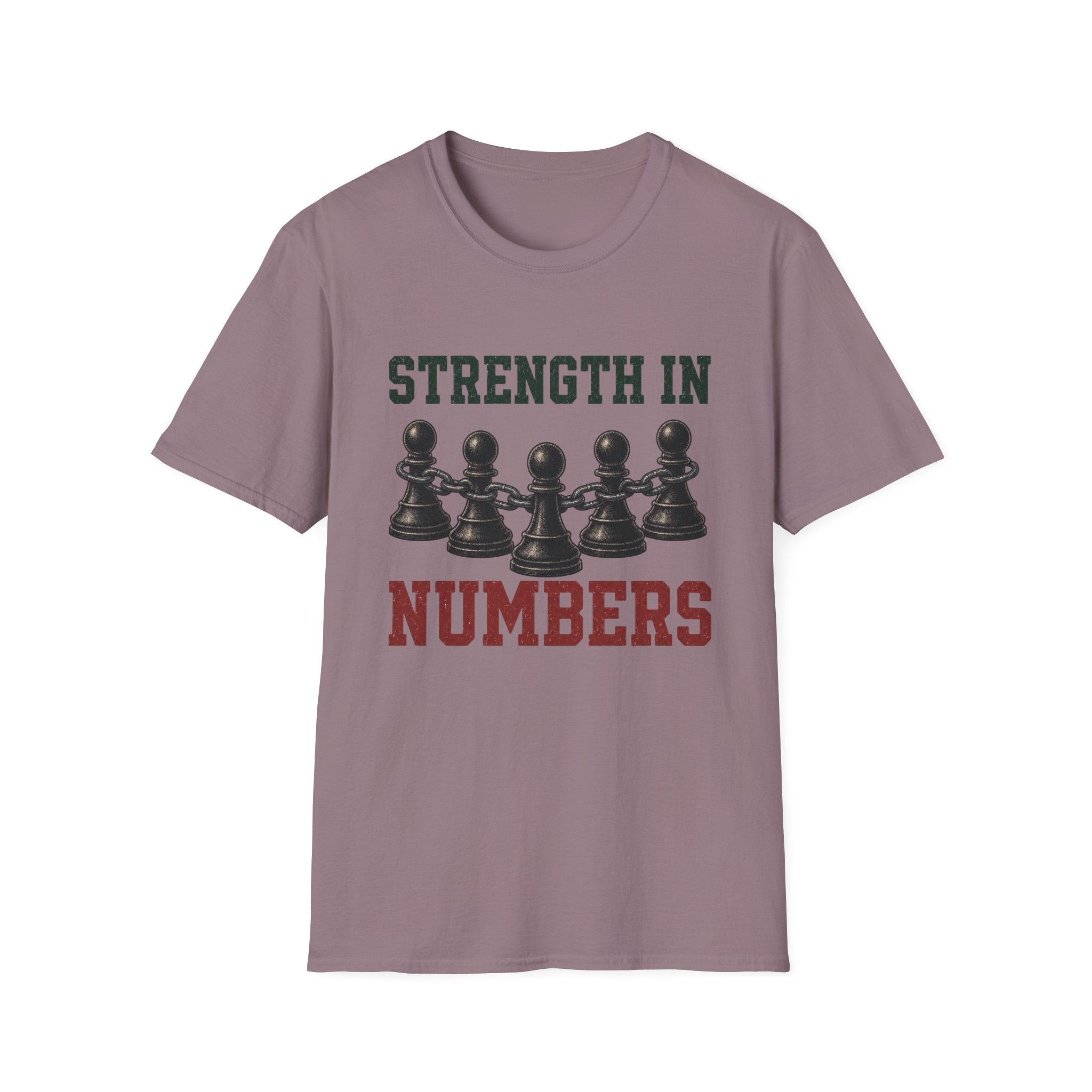 Strength In Numbers T-Shirt