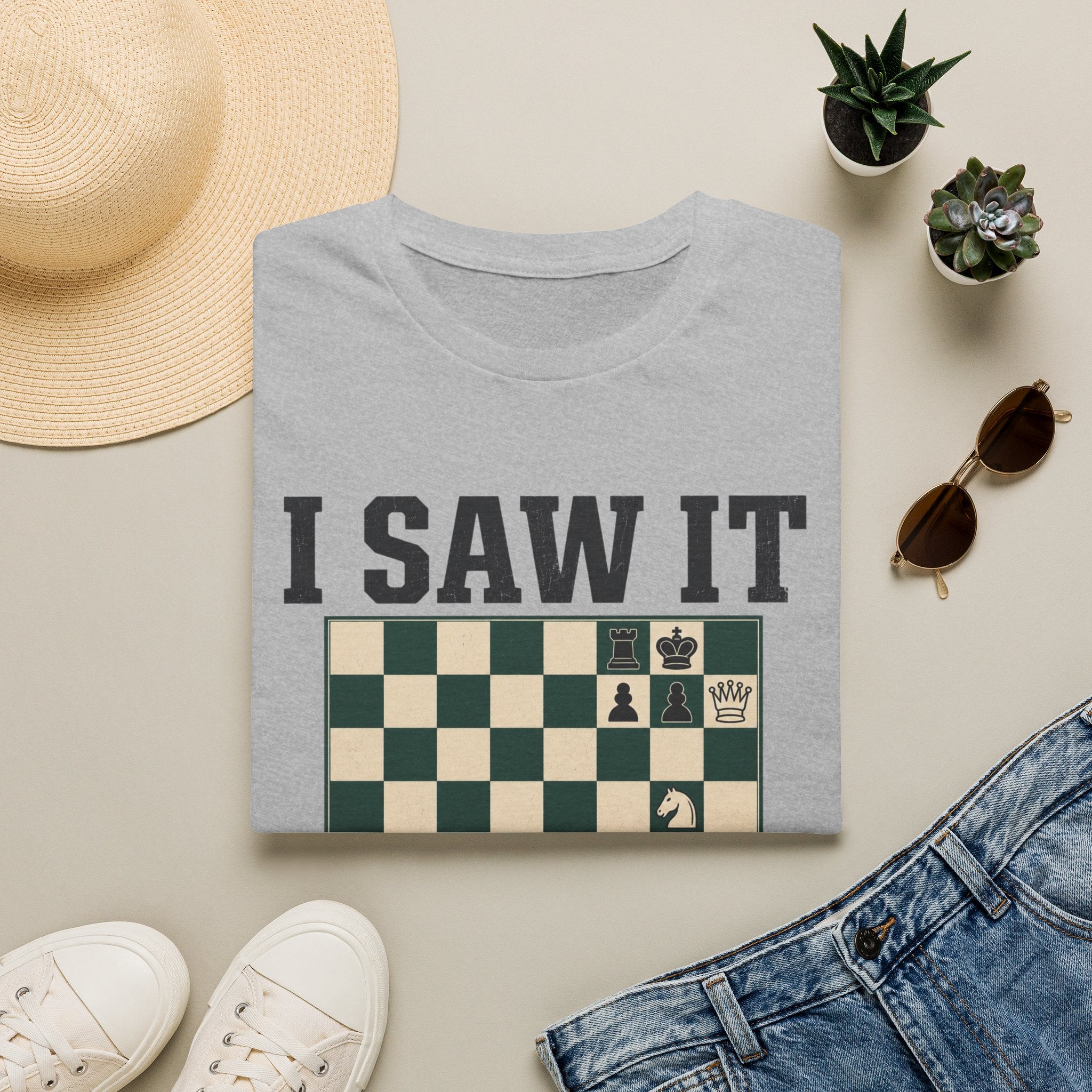 I Saw It After I Moved T-Shirt