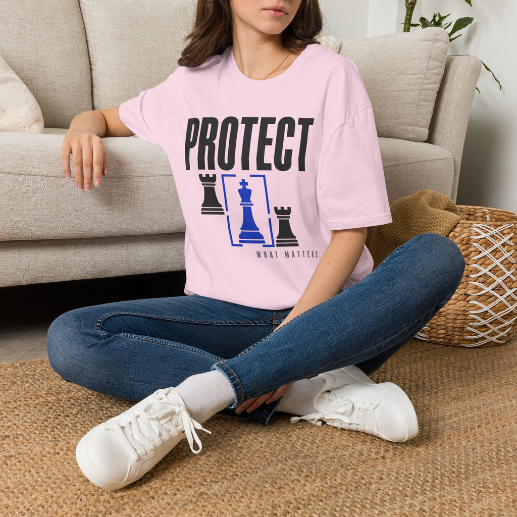 Protect What Matters T-Shirt