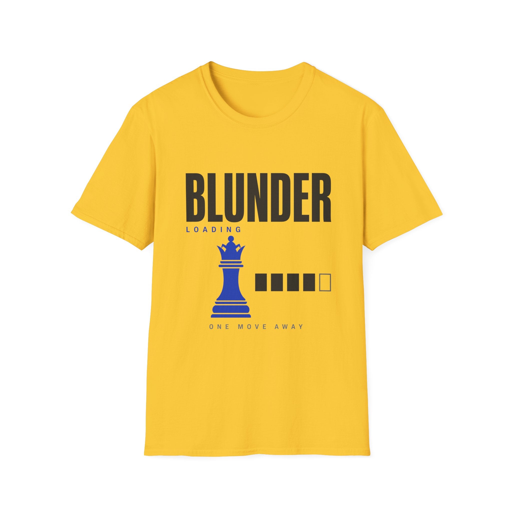 Blunder Loading T-Shirt
