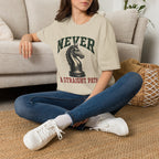 Never A Straight Path T-Shirt
