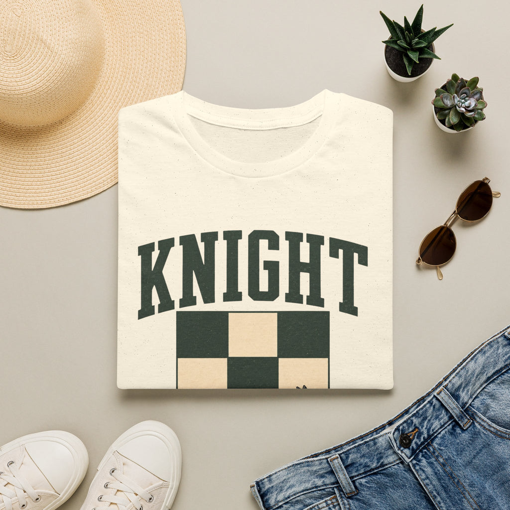Knight On The Rim T-Shirt