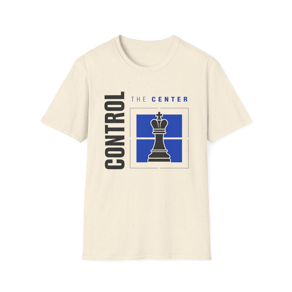 Control The Center T-Shirt