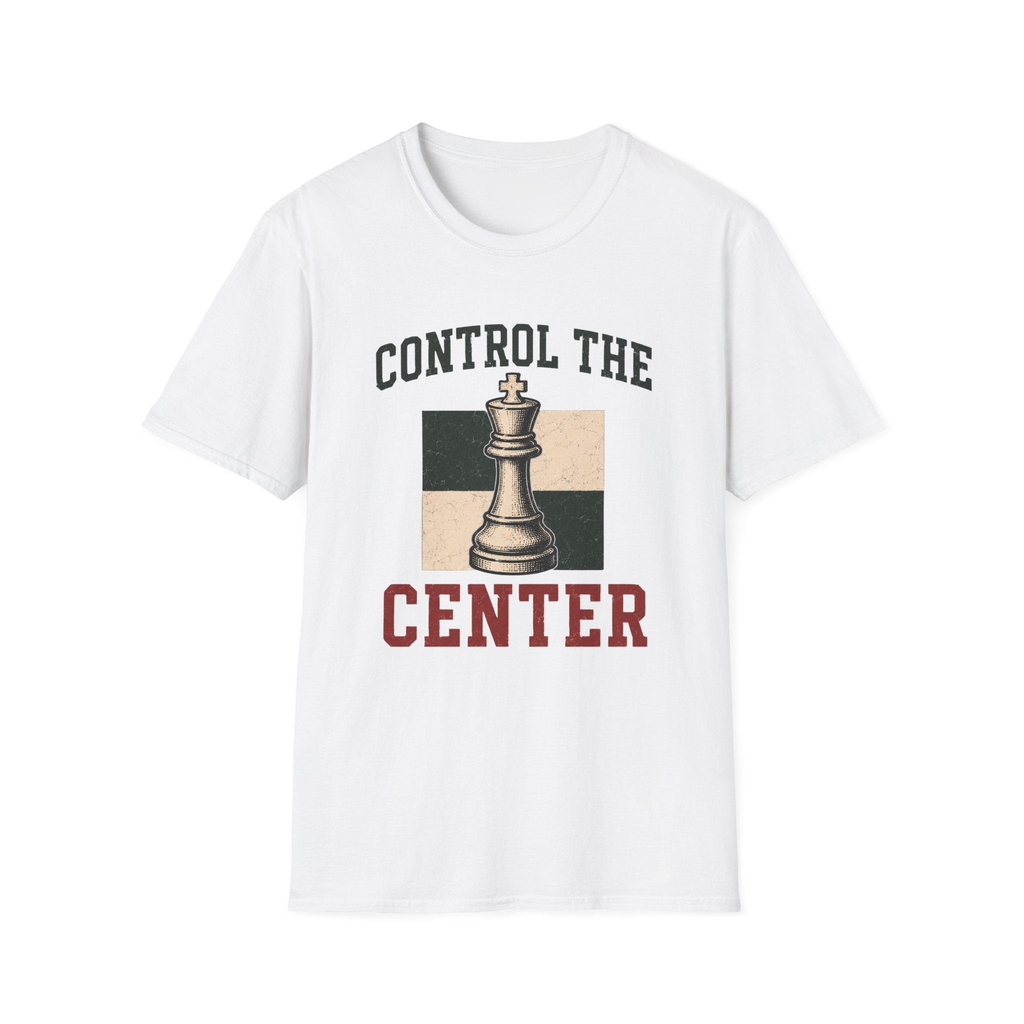 Control the Center T-Shirt