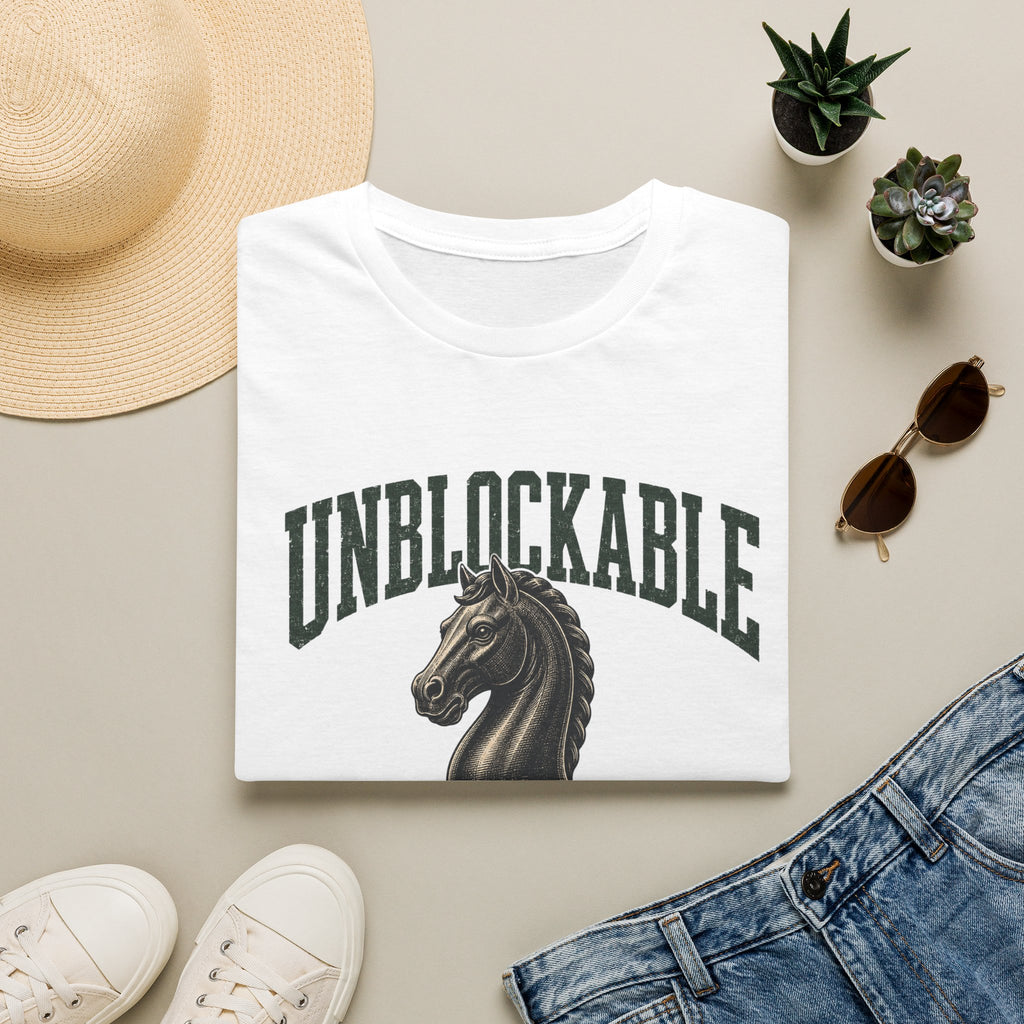 Unblockable T-Shirt