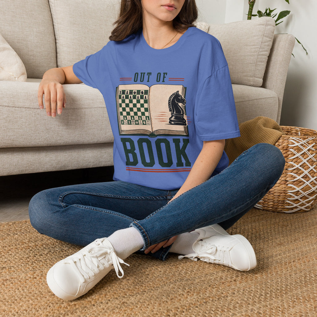 Out of Book T-Shirt