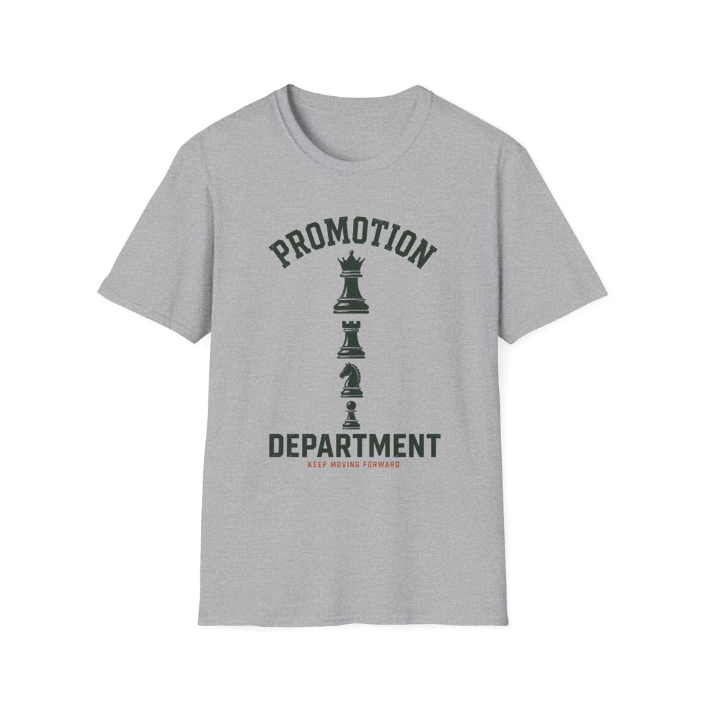 Promotion Department T-Shirt