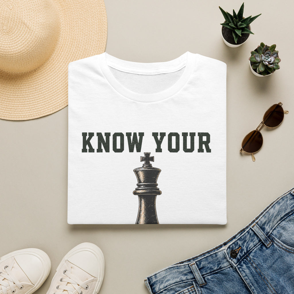 Know Your Value King T-Shirt