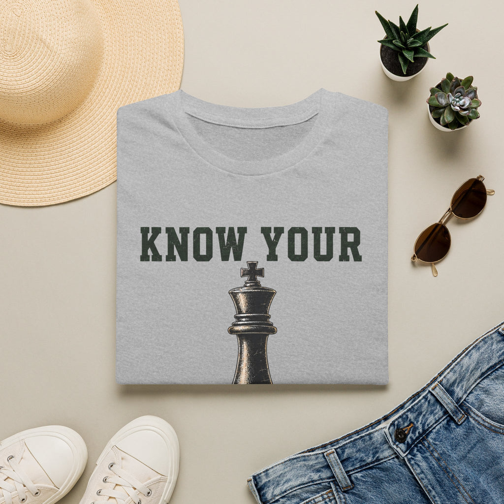 Know Your Value King T-Shirt