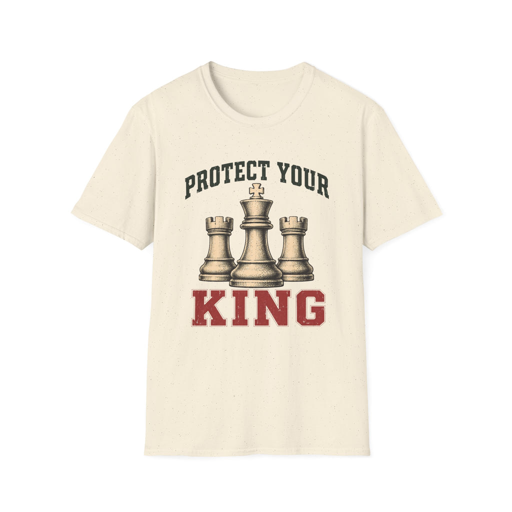 Protect Your King T-Shirt