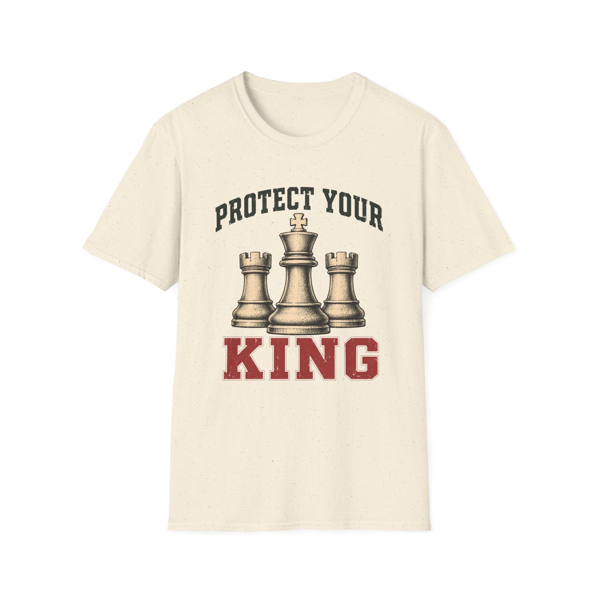 Protect Your King T-Shirt