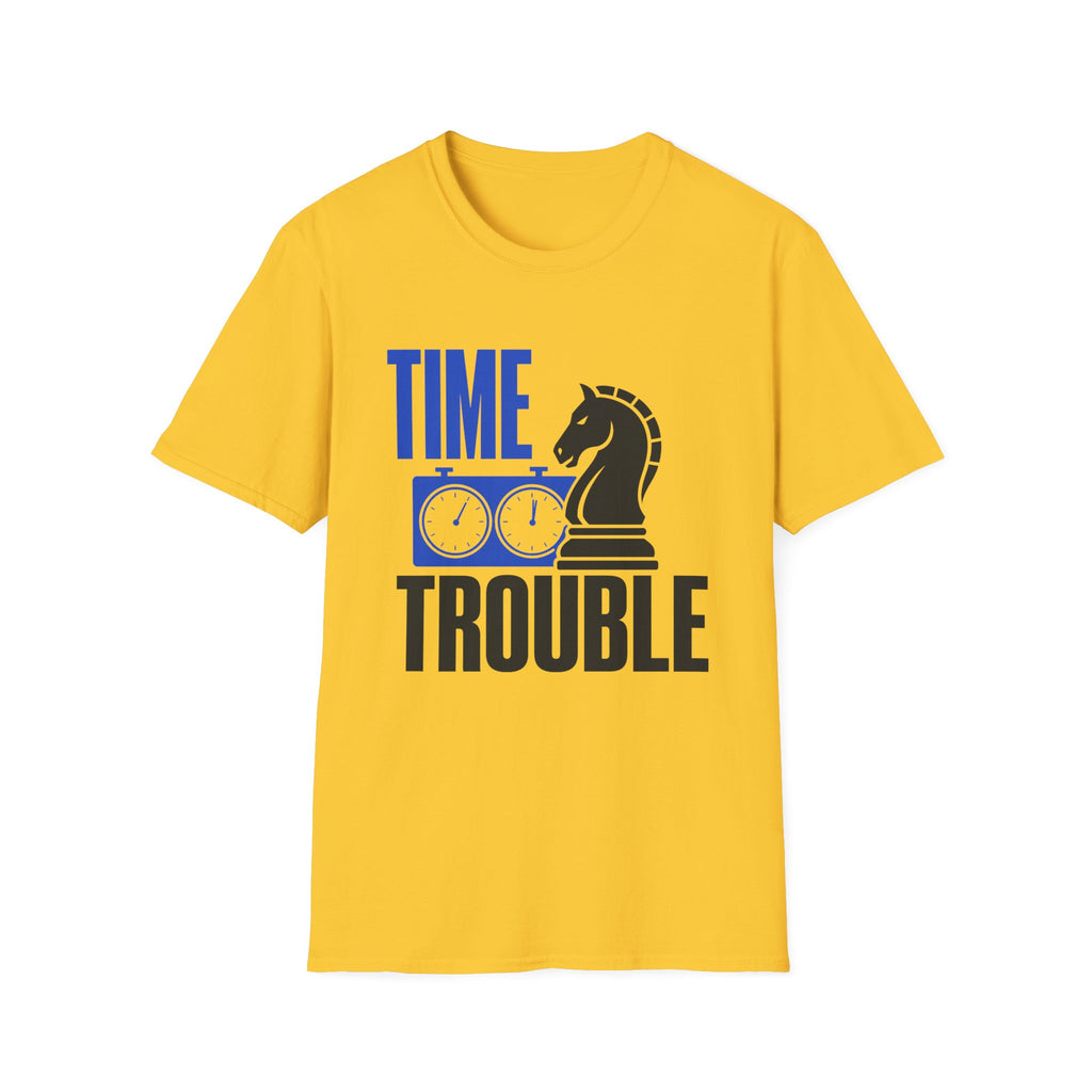 Time Trouble T-Shirt