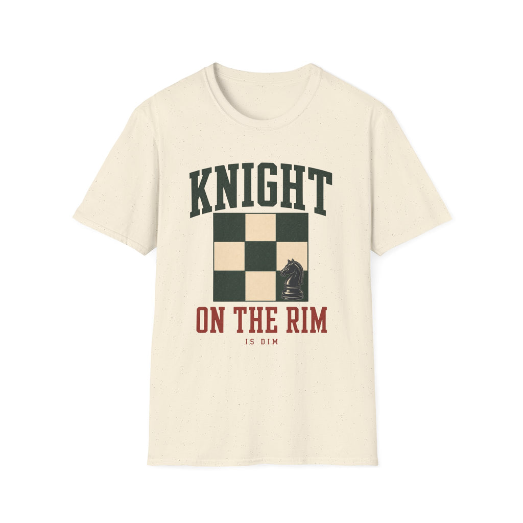 Knight On The Rim T-Shirt
